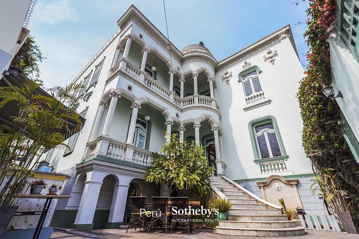 Casa prueba 12 Barranco